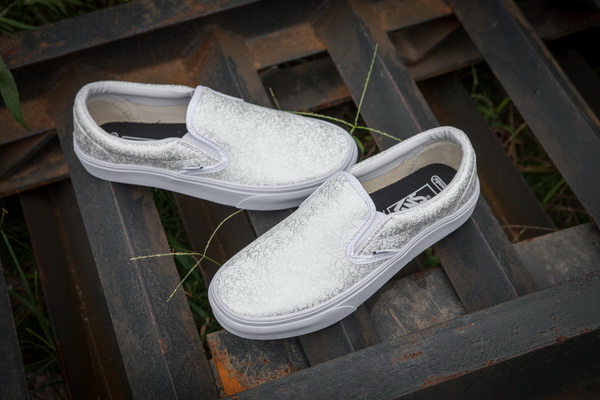 Vans Low Slip-on Shoes Women--144